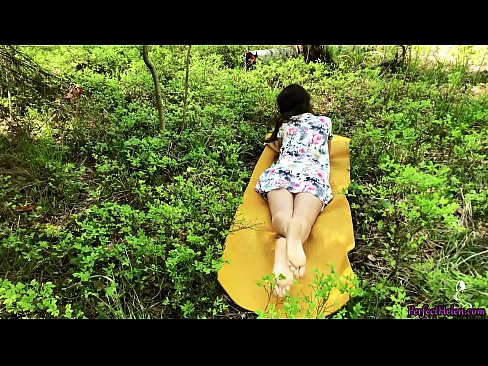 ❤️ Ongaziwa ku-Tinder Ushaya Ingquza Yami futhi Ungibhebha Ngomdlandla ehlathini Izocansi eziqinile kithi zu.com-milf-300.ru